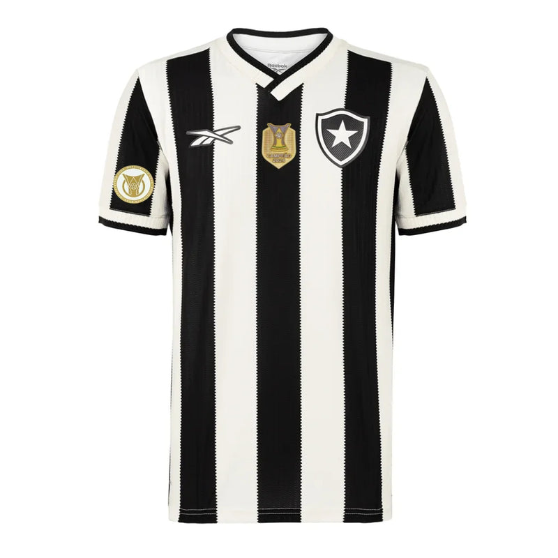 Camisa Alvinegra Botafogo Campeão