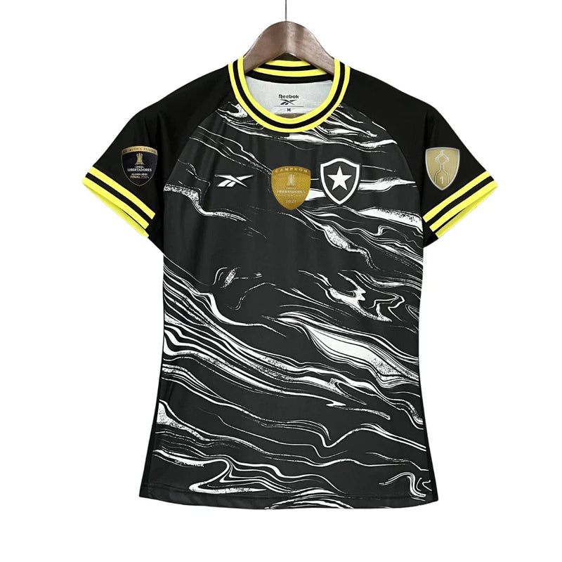 Camisa Feminina IV Botafogo Campeão