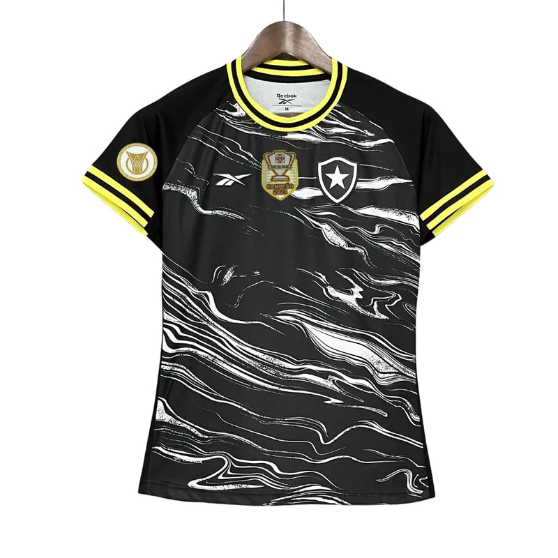 Camisa Feminina IV Botafogo Campeão