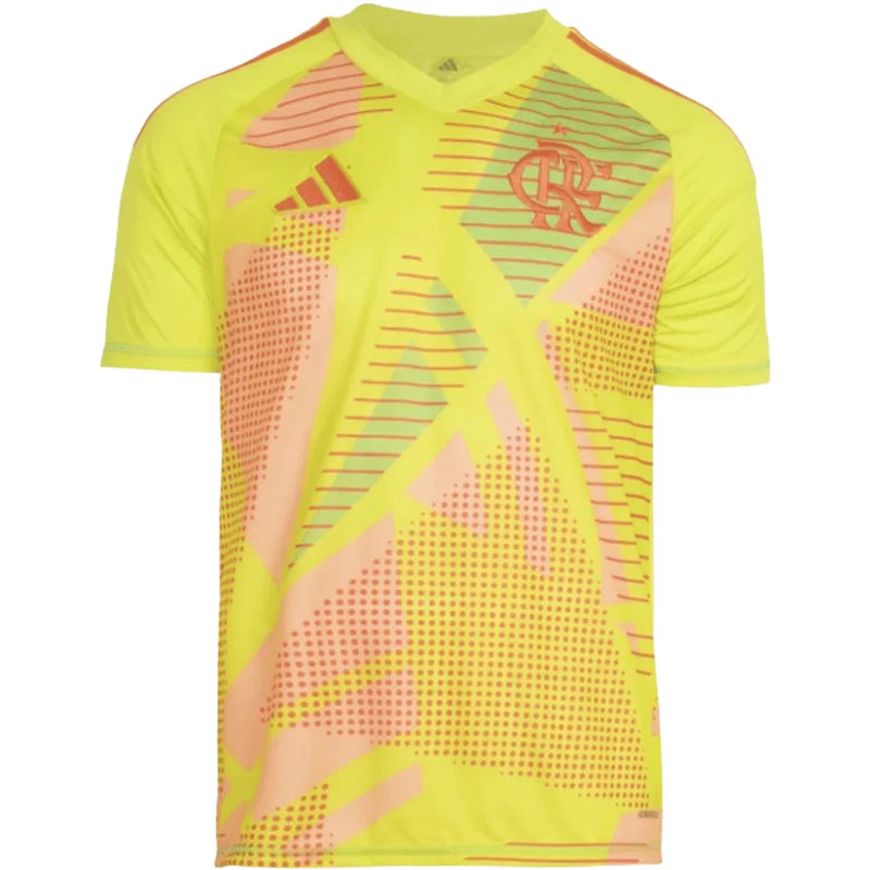 Camisa Flamengo Goleiro I 2025