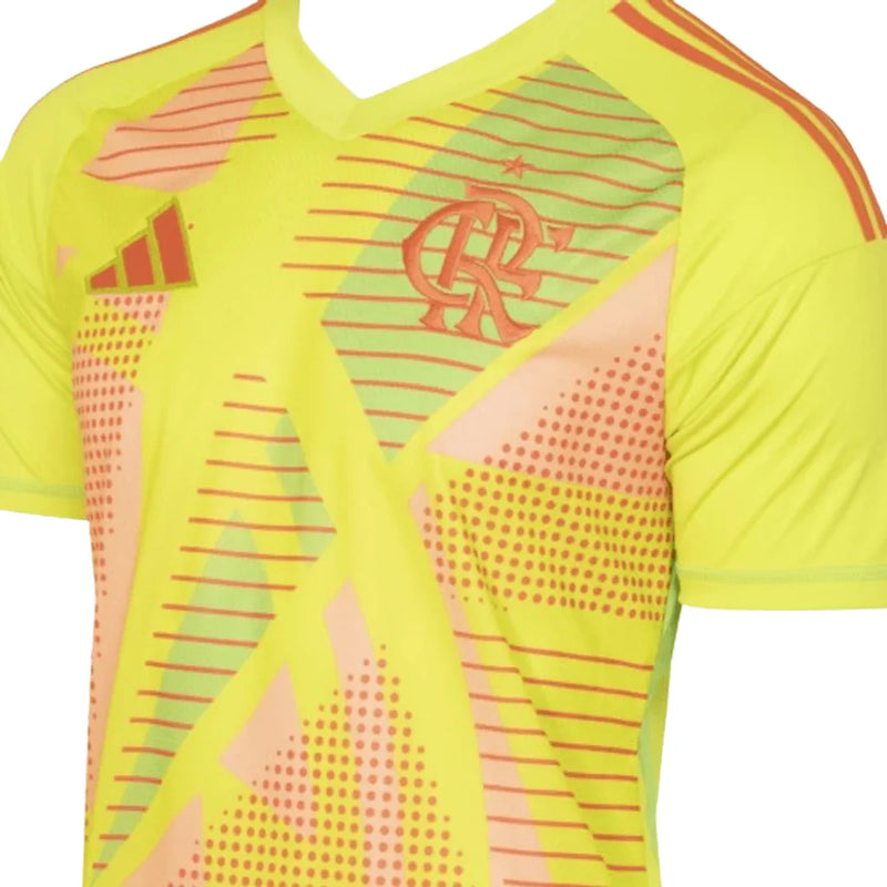 Camisa Flamengo Goleiro I 2025