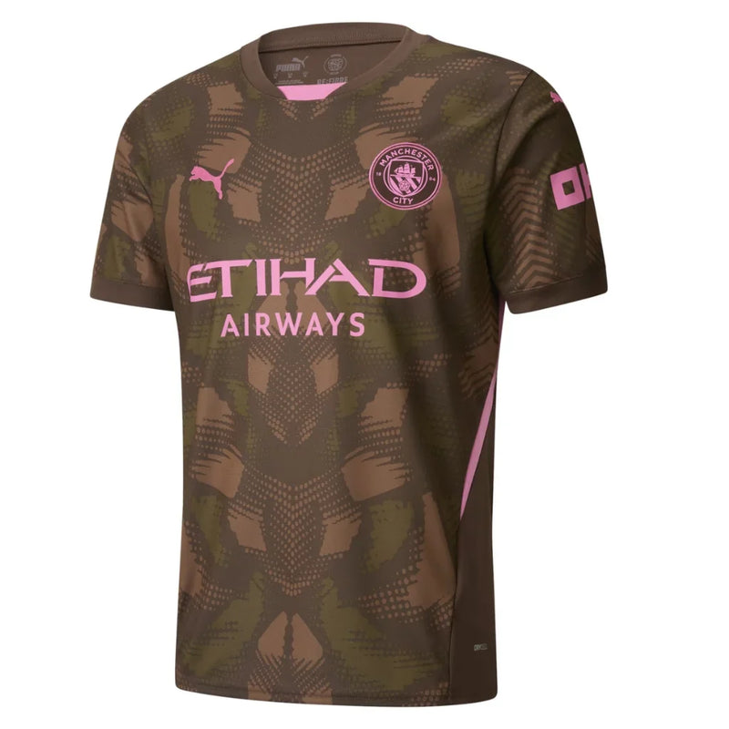 Camisa M. City GK 2024