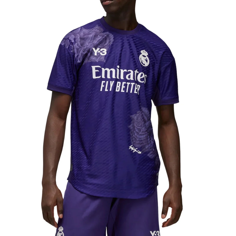 Camisa Autêntica Real Madrid