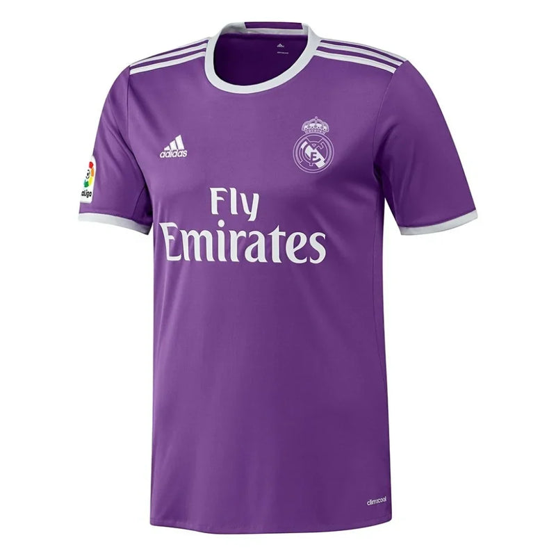 Camisa Real Madrid Retro 16/17 CR7 PRIME - Torcedor