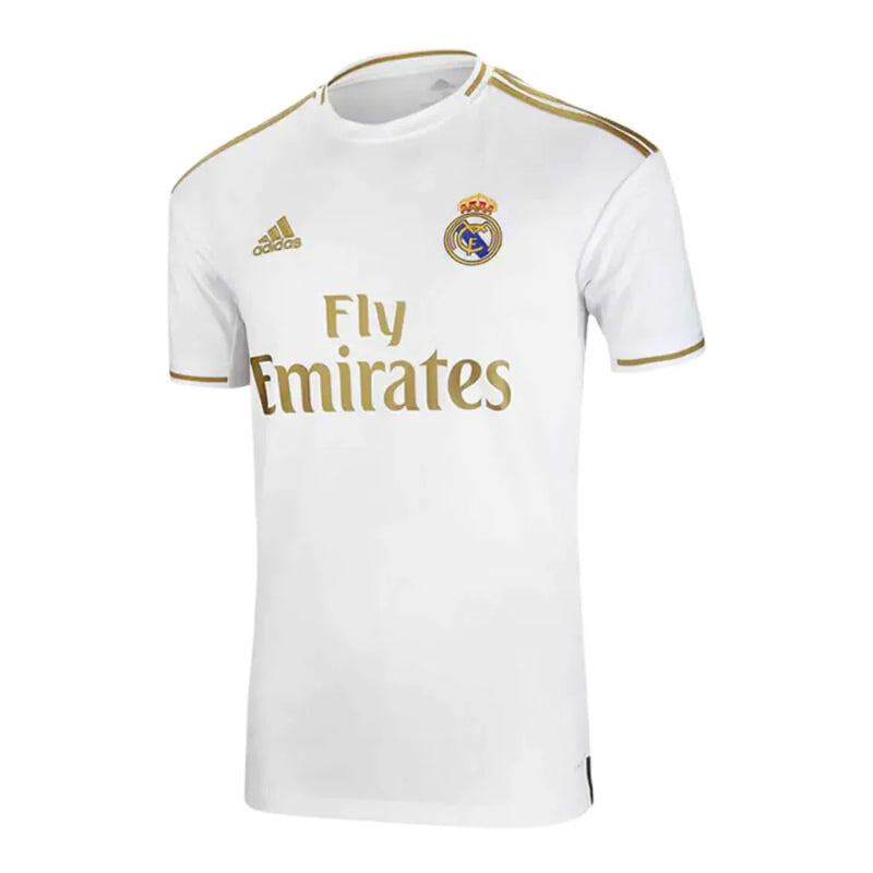 Camisa Real Madrid Retro 19/20 - Torcedor