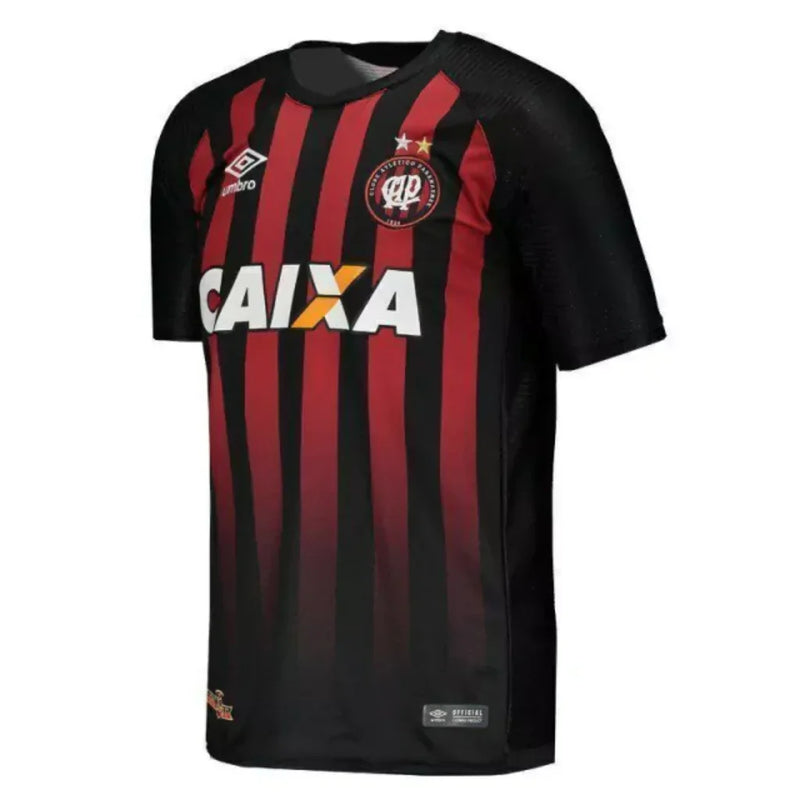 Camisa Retro Athletico Paranaense I 2018