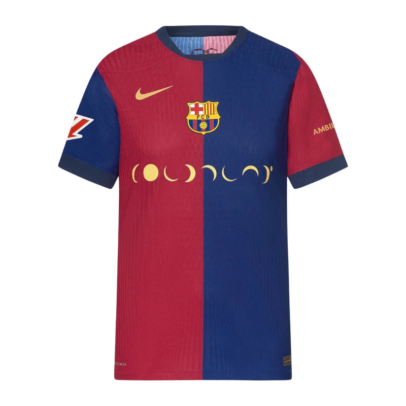 Camisa Masculina Barcelona II 2024/25