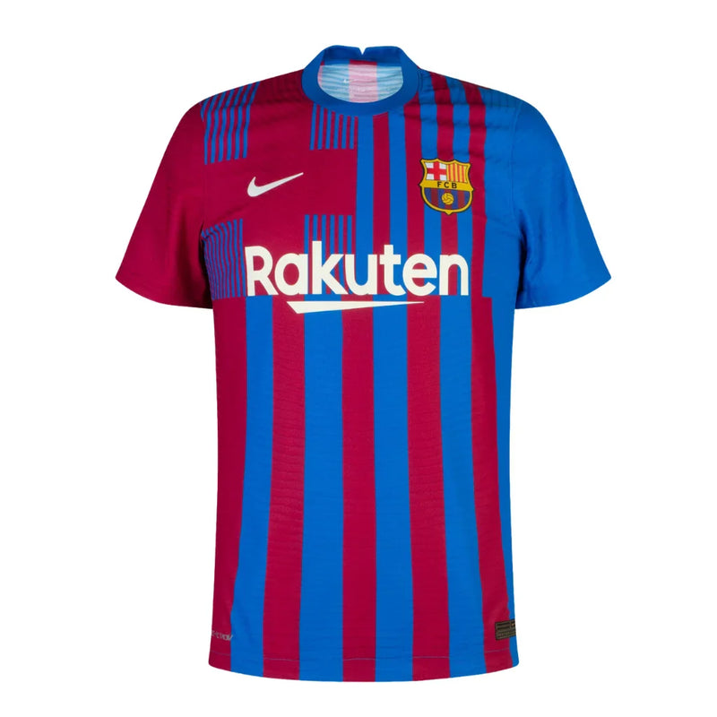 Camisa Masculina Barcelona Casa 2021/22 - Torcedor