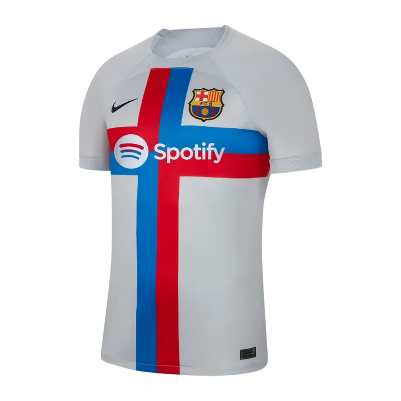 Camisa Masculina Barcelona III 2022/23 - Torcedor