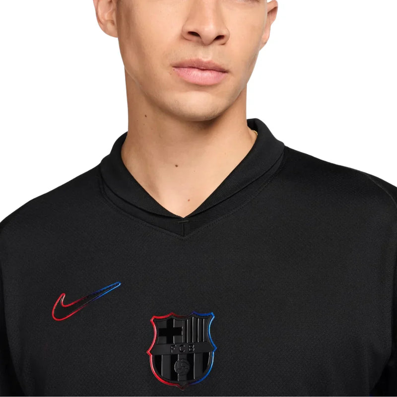 Camisa Masculina Barcelona 2024/25 - Torcedor