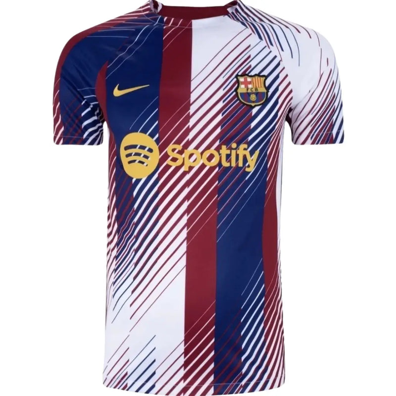 Camisa Masculina Barcelona Treino Torcedor