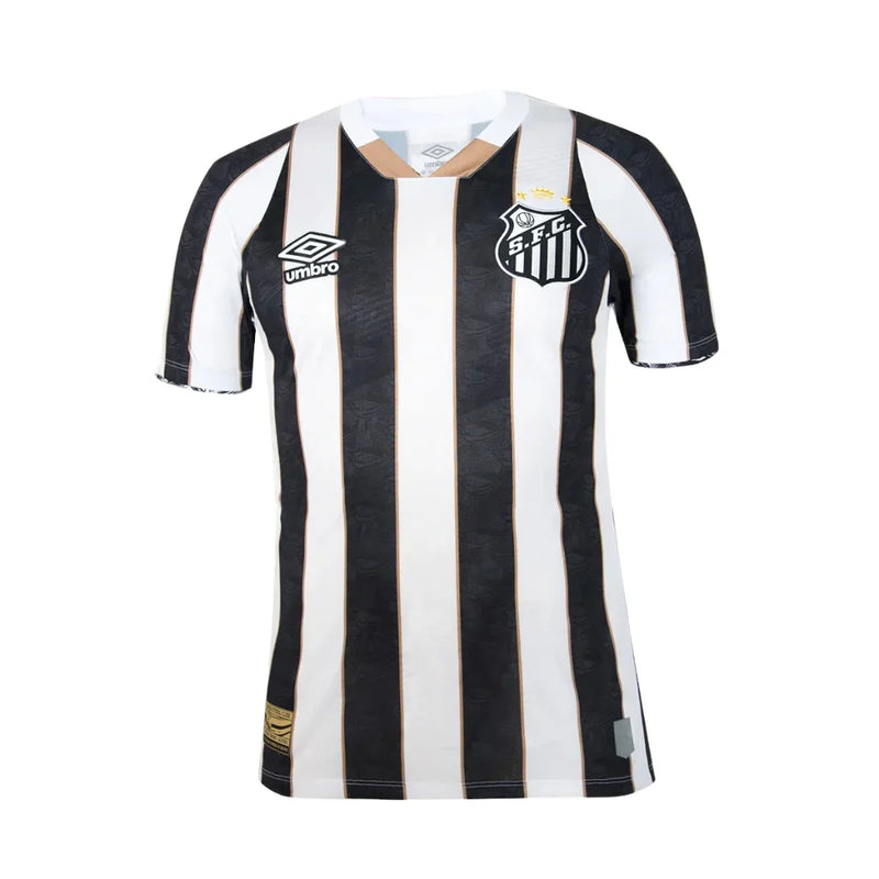 Camisa Masculina Santos II 2024 - Neymar