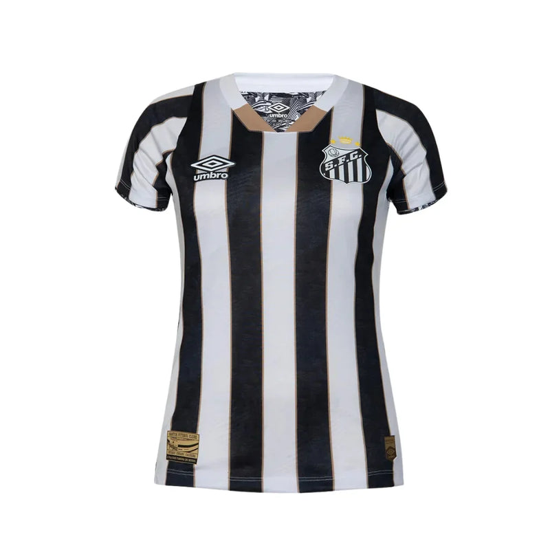 Camisa Feminina Santos II 2024 - Torcedor