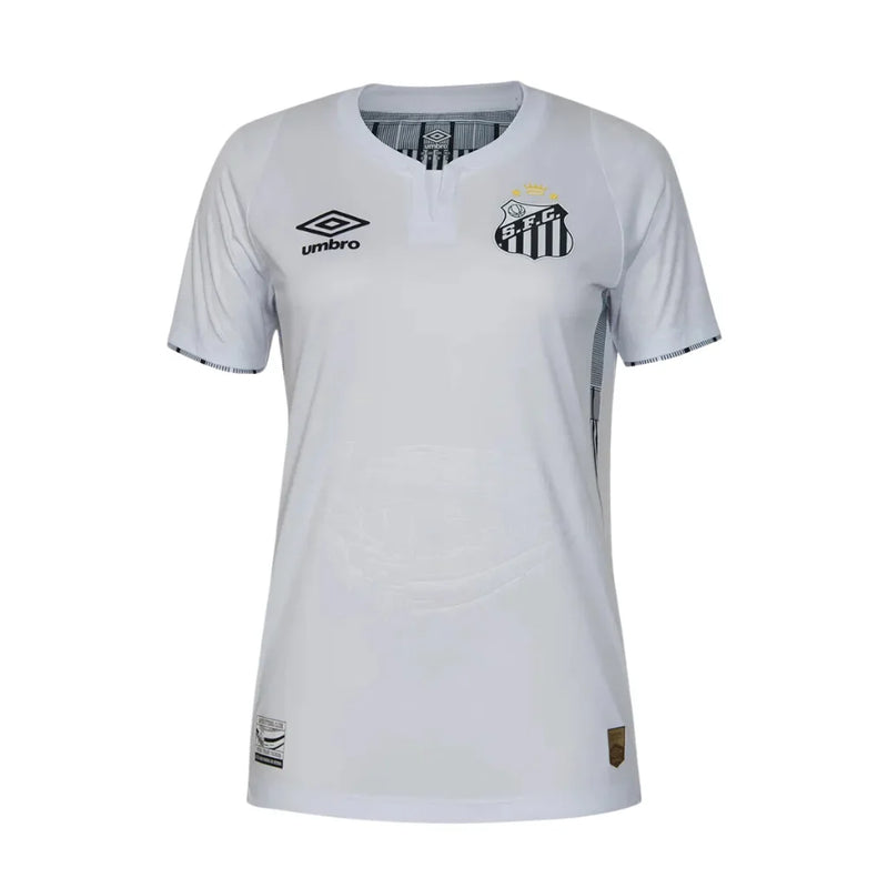 Camisa Feminina Santos I 2024 - Torcedor