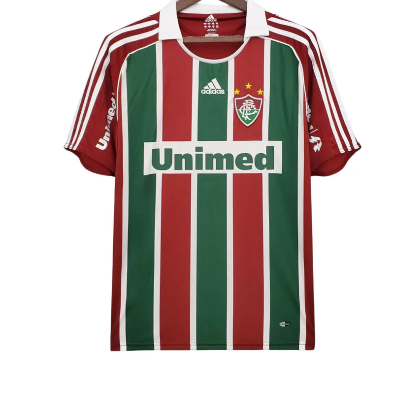 Camisa Masculina Retrô Fluminense 2008/09