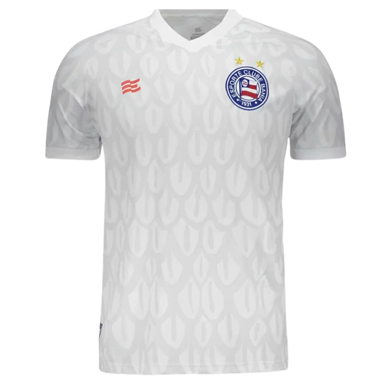 Camisa Masculina Bahia Edição Especial África 2024/25 - Branco