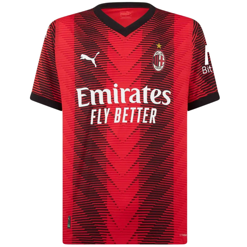 Camisa Masculina AC Milan I 2023/24