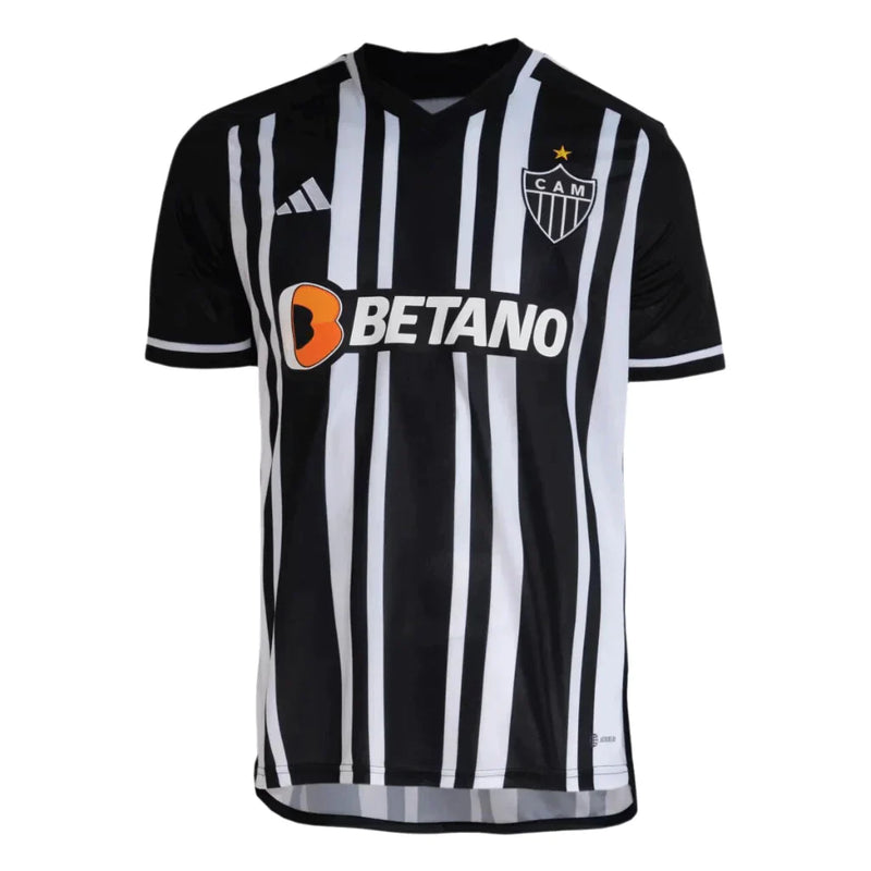 Camisa Masculina Atlético Mineiro I 2023/24 - Torcedor