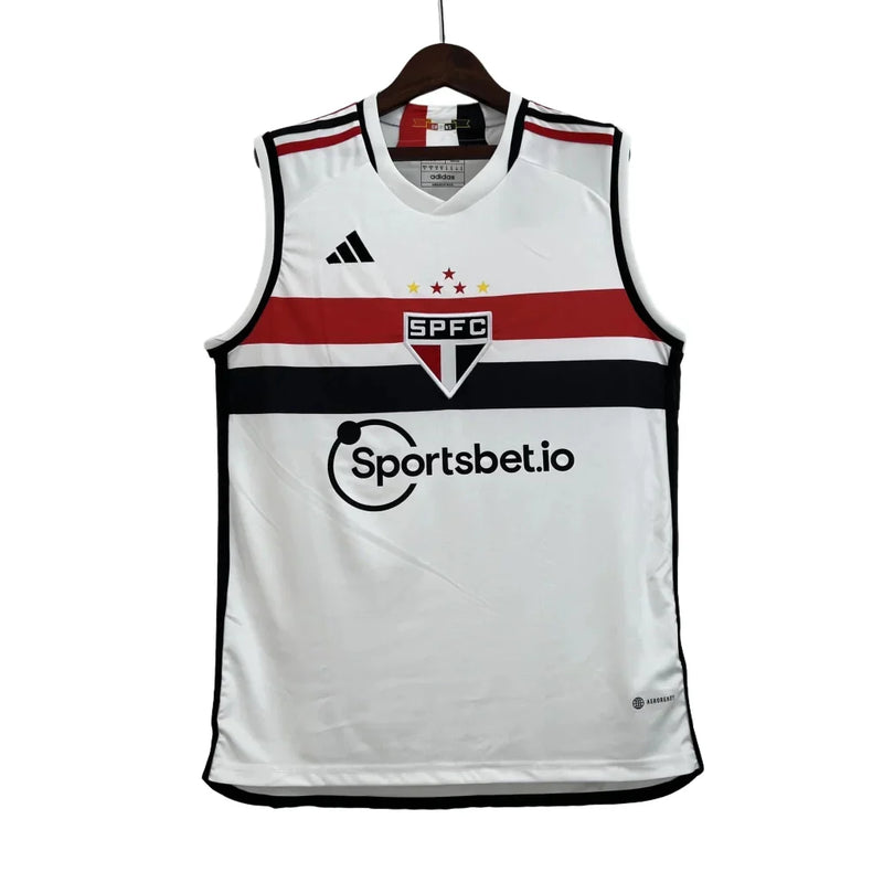 Camisa Masculina Regata São Paulo 23/24  - Torcedor