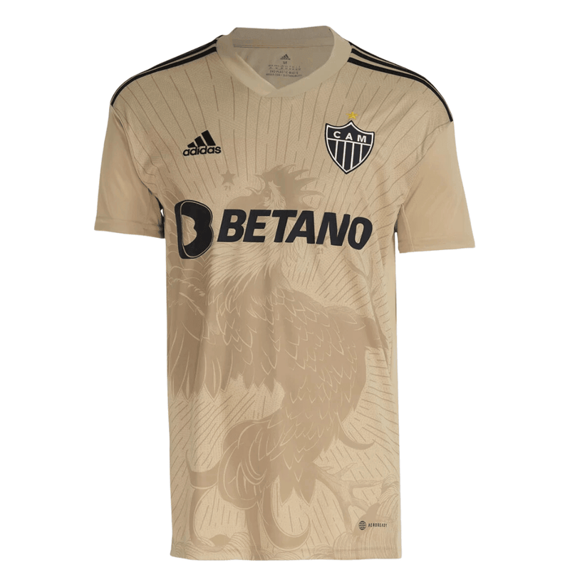 Camisa Masculina Atlético Mineiro III 2022/23 - Torcedor