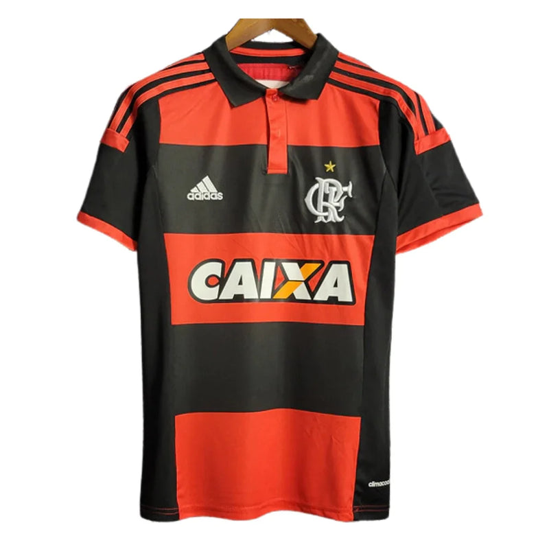 Camisa Masculina Flamengo Retrô 2017/18