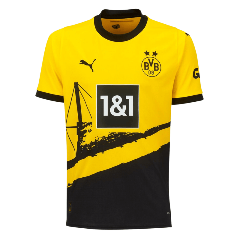 Camisa I Borussia Dortmund 2023