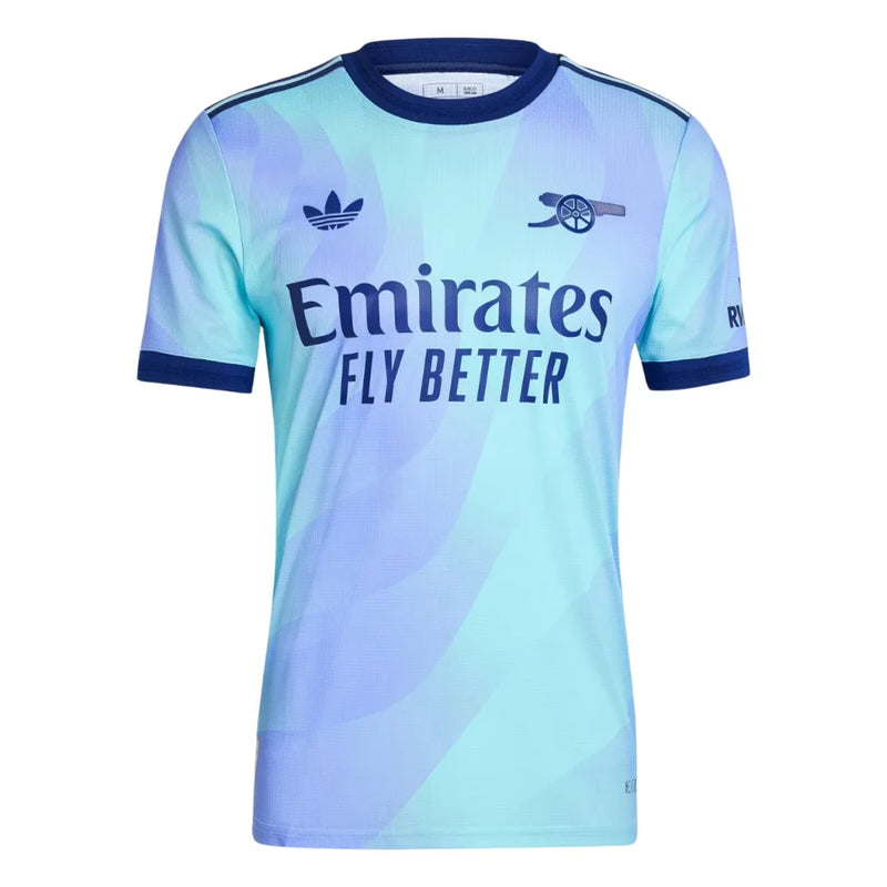 Camisa Masculina Arsenal III 2024/25