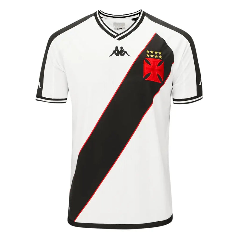 Camisa Masculina Vasco II 2024/25 - Torcedor