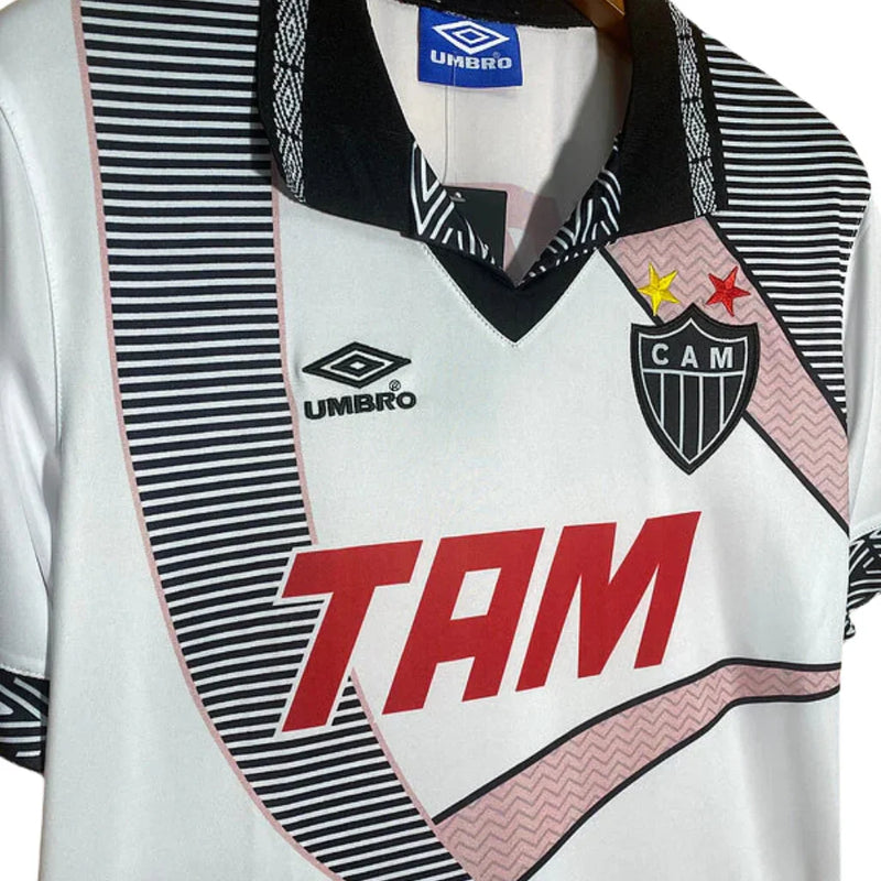 Camisa Masculina Atlético Mineiro Retrô 1996