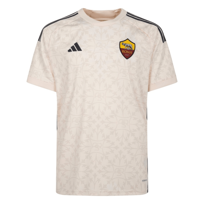 Camisa Masculina II Roma 2023/24 - Torcedor