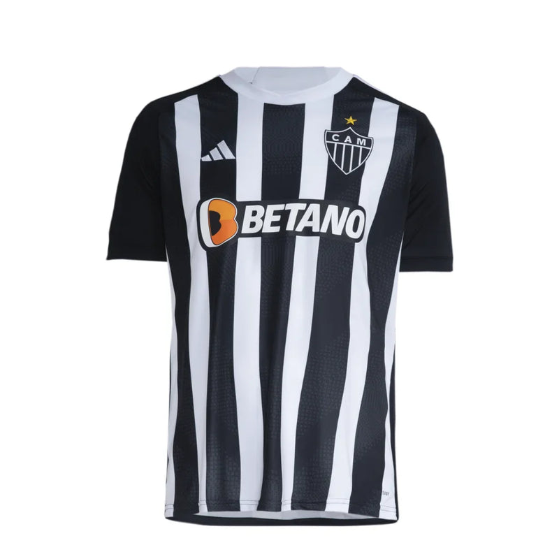 Camisa Masculina Atlético Mineiro I 2024/25 - Torcedor