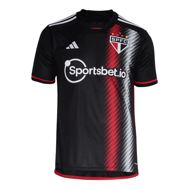 Camisa Masculina São Paulo III 2023/24 - Torcedor