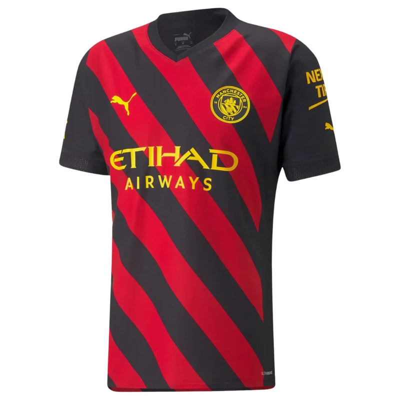 Camisa Masculina Manchester City II 2022/23