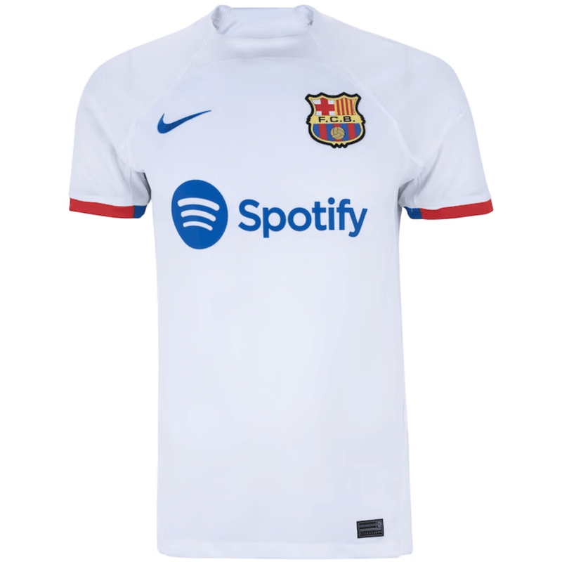 Camisa II Barcelona 2023