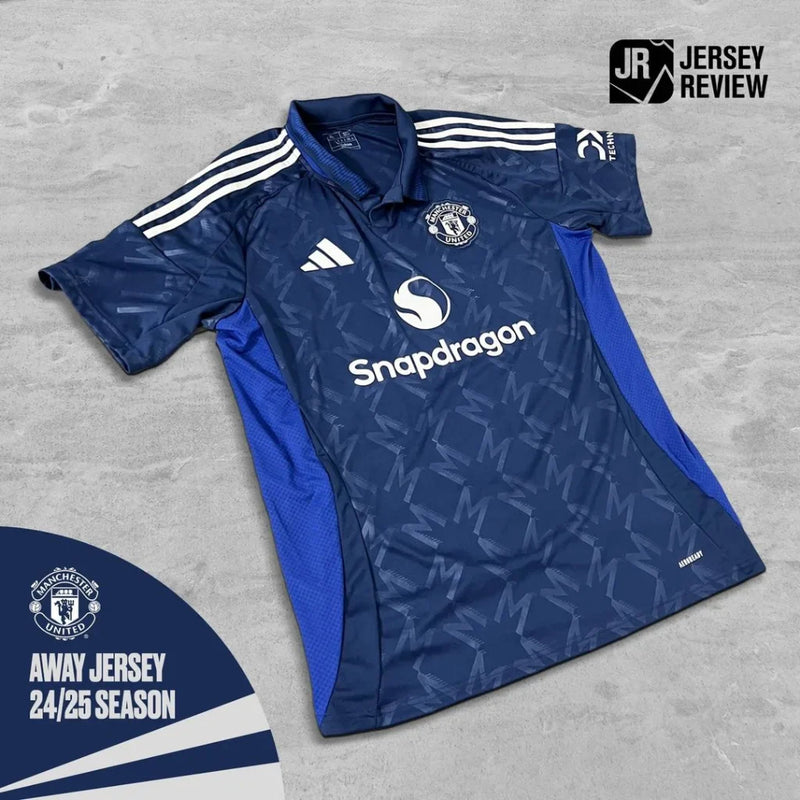 Camisa II M. United 2024/25