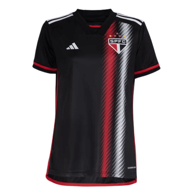 Camisa Feminina São Paulo III 2023/24 - Torcedor