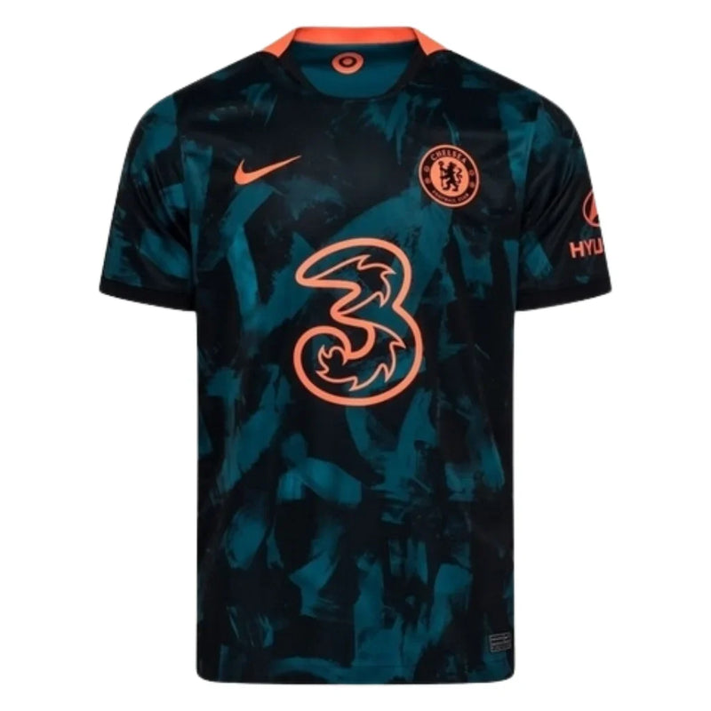 Camisa Masculina Chelsea III 2021/22