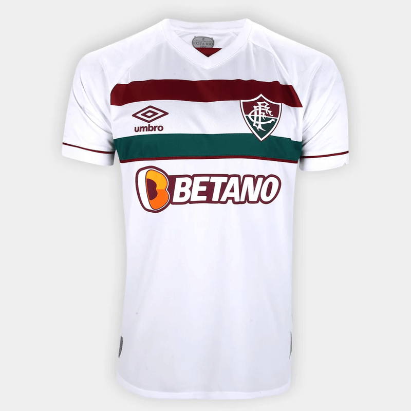 Camisa Masculina Fluminense II 2023/24 - Torcedor