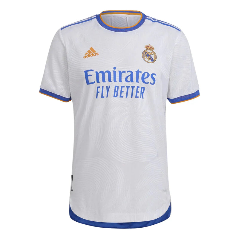 Camisa Masculina Real Madrid 2021/22