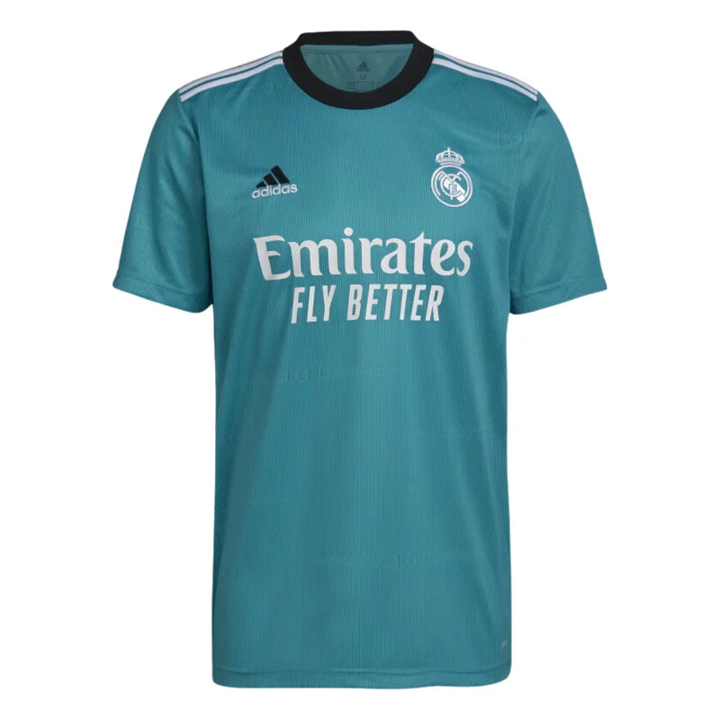 Camisa Masculina Real Madrid III 2021/22