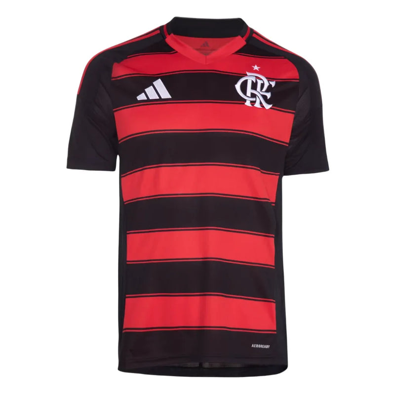 Camisa Masculina Flamengo I 2025