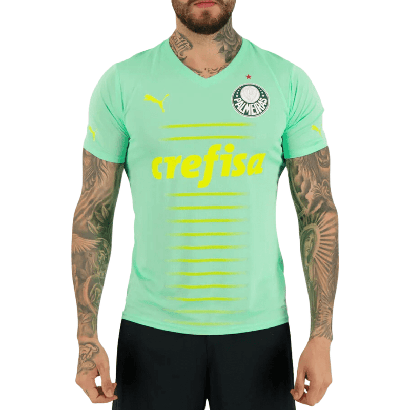 Camisa Puma Palmeiras 2022/23 - Torcedor