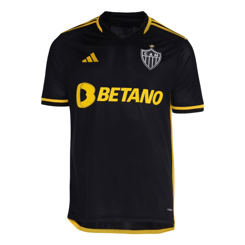 Camisa Masculina Atlético Mineiro III  2023/24 - Torcedor