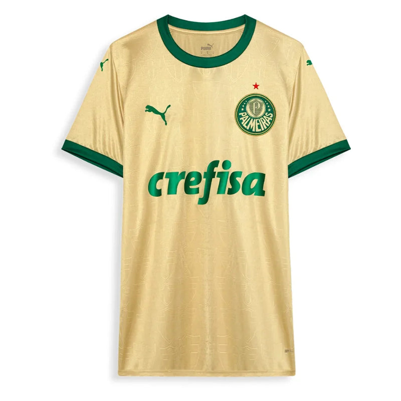 Camisa Palmeiras Puma III 24/25 Torcedor