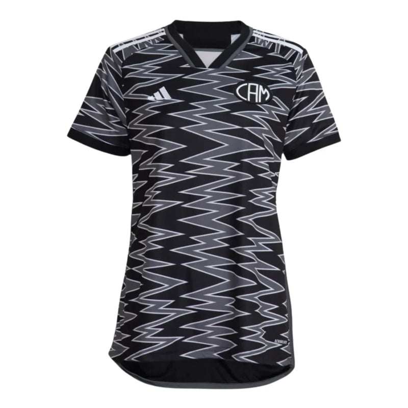 Camisa Feminina Atlético Mineiro III 2024/25 - Torcedor