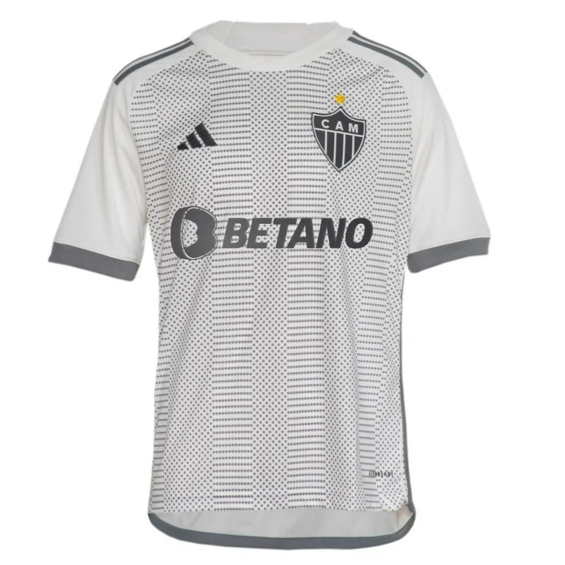 Camisa Masculina adidas Atlético Mineiro 2024 - Jogo 2