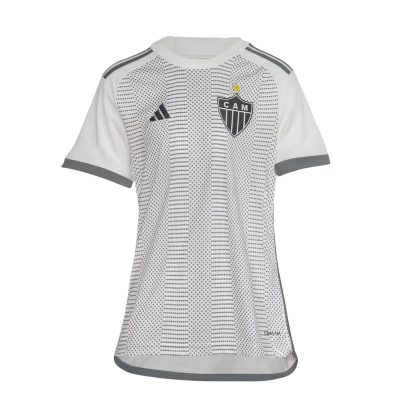 Camisa Feminino Atlético Mineiro 2024 - Jogo 2