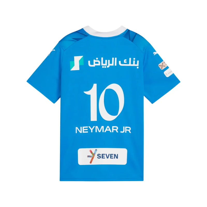 Camisa Masculina Al-Hilal Neymar 2023/24