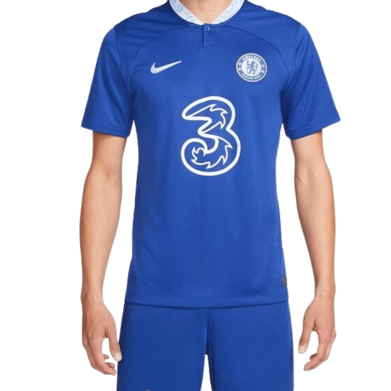 Camisa Masculina I Chelsea 2023/24