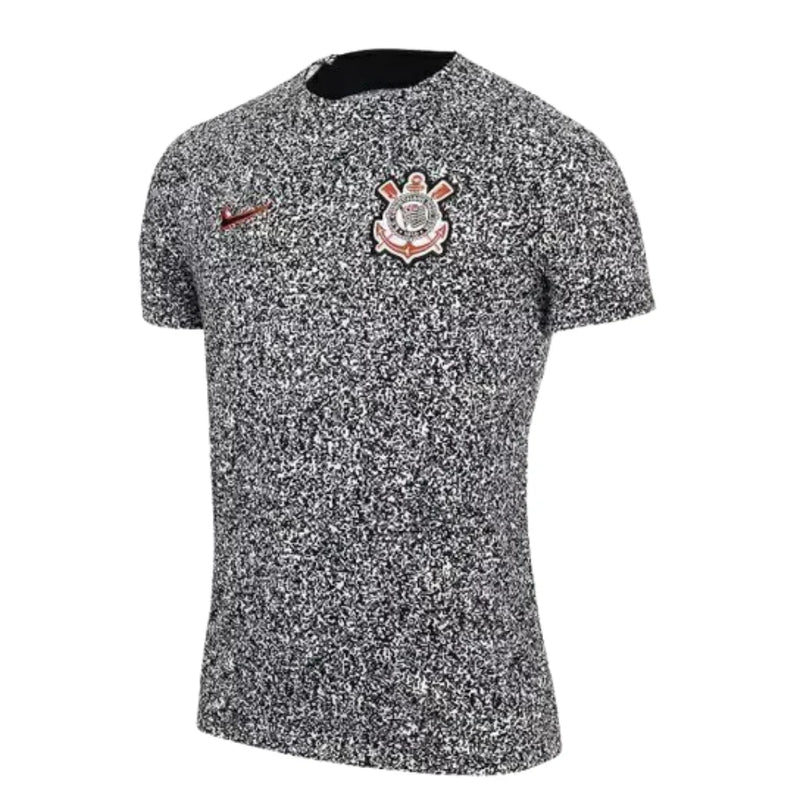 Camiseta Corinthians PRÉ JOGO 24/25